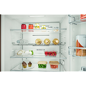 Холодильник с морозильной камерой HASP70T121