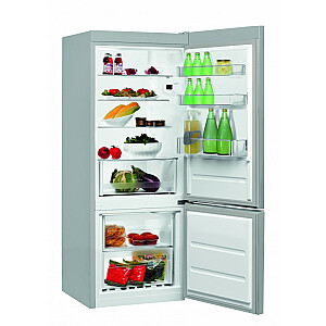 LI6S2ES ledusskapis ar saldētavu