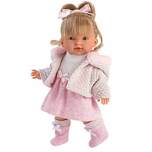 Европейская кукла Валерия 28 см.