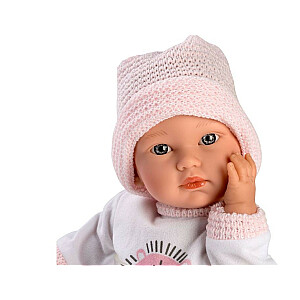 Плачущая кукла Cuquita 30 см.
