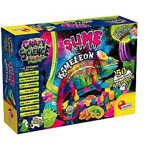 Crazy Science Slime Kameleon Science Kit