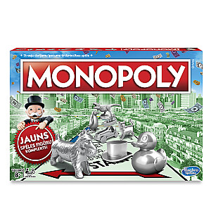 Настольная игра Monopoly Classic (ENG)