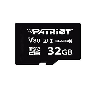 MicroSDHC karte 32GB VX V30 C10 UHS-I U3