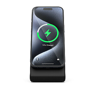 Беспроводное зарядное устройство 2-в-1 с MagSafe для iPhone и AirPods