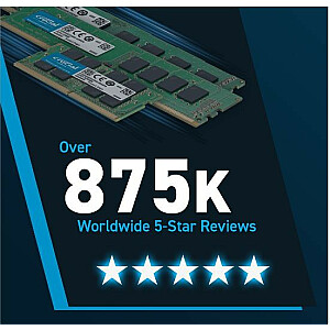 Klēpjdatora atmiņa DDR5 SODIMM 64 GB (2*32)/5600 CL46 (16 Gbit)