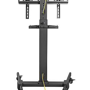 Mobilā TV statīvs 32-55 collas 35kg AV plaukts