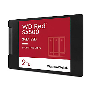 WD Red 2TB 2,5" SATA SSD WDS200T2R0A