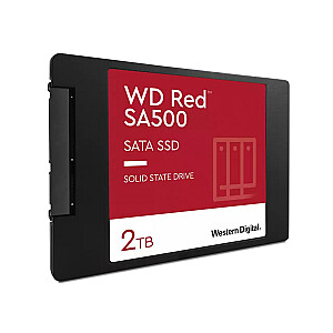 WD Red 2TB 2,5" SATA SSD WDS200T2R0A