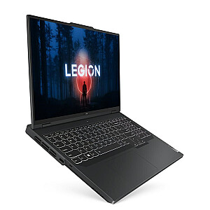 Lenovo Legion Pro 5 16ARX8 AMD Ryzen 7 7745HX 16" WQXGA IPS 300 nits AG 165Hz 16GB DDR5 5200 SSD512 NVIDIA GeForce RTX 4060 8GB GDDR6 Win11 Onyx Gray