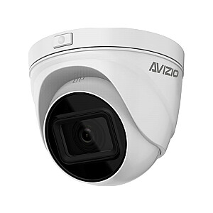 AVIZIO IP kameras kokons/tornis, 4 MP, 2,8-12 mm, tālummaiņas objektīvs