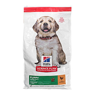 HILL'S Canine Puppy крупной породы 14,5 кг