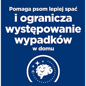 Hill's PD B/D Brain Aging Care Chicken - sausa suņu barība - 12 kg