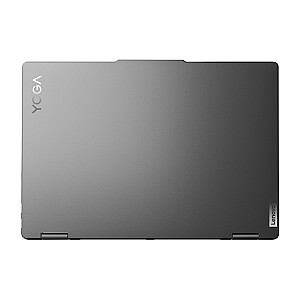 Lenovo Yoga 7 Intel® Core™ i7 i7-1360P Hybrid (2-в-1) Сенсорный экран 40,6 см (16 дюймов) 2,5K 16 ГБ LPDDR5-SDRAM 512 ГБ SSD Wi-Fi 6E (802.11ax) Windows 11 Home Grey