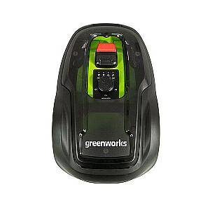 Robotzāles pļāvējs Greenworks Optimow 5 Bluetooth 550 m2 — 2513307
