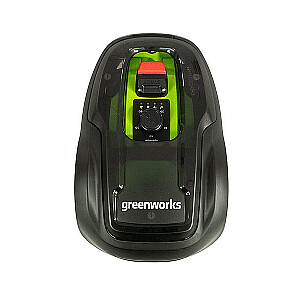 Робот-косилка Greenworks Optimow 5 Bluetooth 550 м2 — 2513307