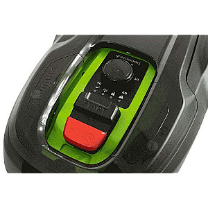 Робот-косилка Greenworks Optimow 5 Bluetooth 550 м2 — 2513307