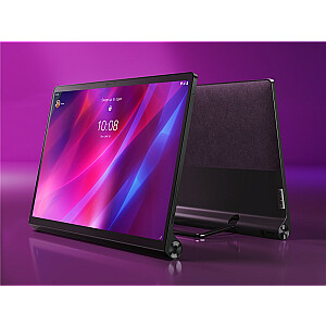 Lenovo Yoga Tab 13 (YT-K606F) 8/128 GB WiFi (ZA8E0027PL) melns