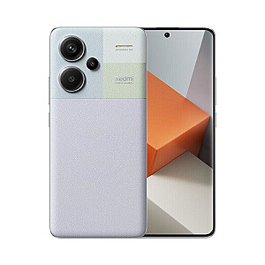 Viedtālrunis Xiaomi Redmi Note 13 Pro+ 5G 8/256 GB Aurora Purple