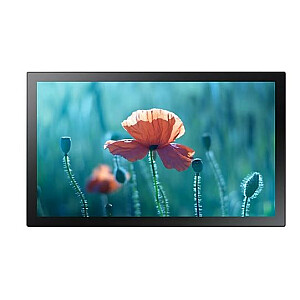 Profesionāls monitors QB13R-T 13" Matte Touch 16h/7250 (cd/m2) 1920x1080 (FHD) S6 Player Wi-Fi 3 gadi uz vietas (LH13QBRTMGCXEN)