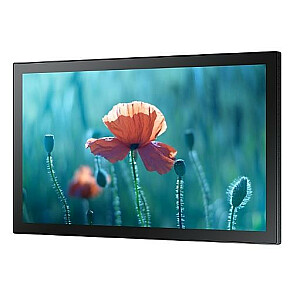 Profesionāls monitors QB13R-T 13" Matte Touch 16h/7250 (cd/m2) 1920x1080 (FHD) S6 Player Wi-Fi 3 gadi uz vietas (LH13QBRTMGCXEN)