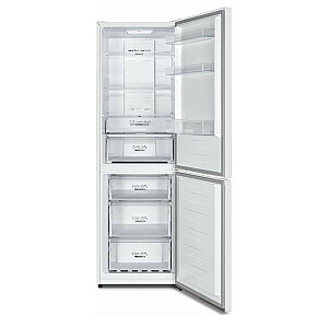 N619EAW4 холодильник с морозильной камерой