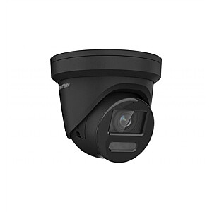 Hikvision | IP Dome Camera | DS-2CD2347G2-LSU/SL F2.8 | Dome | 4 MP | 2.8mm/4mm | Power over Ethernet (PoE) | IP67 | H.265/H.264/H.265+/H.264+ | MicroSD/SDHC/SDXC slot, up to 256 GB | Black