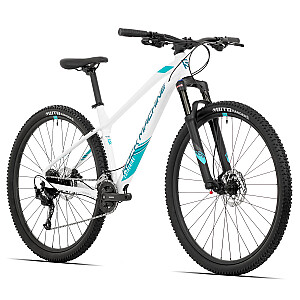 Женский горный велосипед Rock Machine Catherine 20-29 (III) белый (Размер колеса: 29 Размер рамы: L)