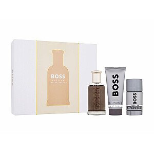 Komplekts HUGO BOSS 	Boss Bottled Edp 100 ml + Shower Gel 100 ml + Deostick 75 ml