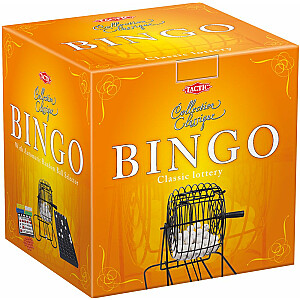 Spēle „Bingo“