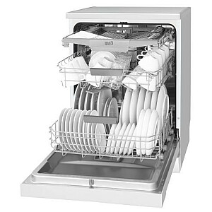 Отдельностоящая посудомоечная машина DFM64C7EOqWH
