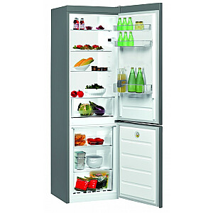 LI8S2ES ledusskapis ar saldētavu