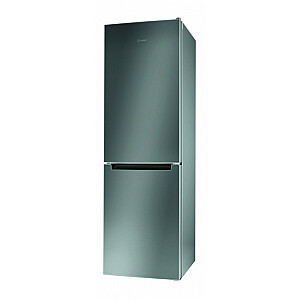 LI8S2EX1 ledusskapis ar saldētavu