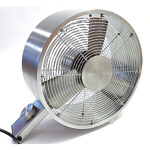 Fan Stadler Form Q (sudrabs)