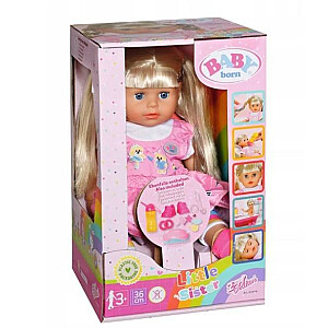 Кукла Baby Born Little Sister для дошкольников 36 см