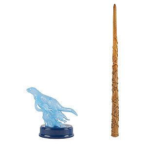 Burvju pasaules Hermiones zizlis ar Patronus figūriņu 6064361 Spin Master