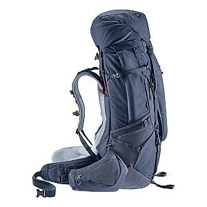 Tinte Deuter Aircontact X 80+15 - pārgājiena mugursoma - 80 + 15 l