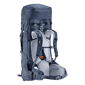 Чернила Deuter Aircontact X 80+15 - треккинговый рюкзак - 80 + 15 л