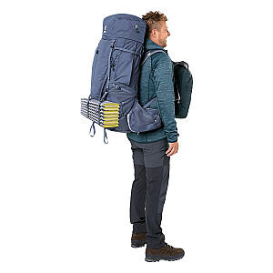 Чернила Deuter Aircontact X 80+15 - треккинговый рюкзак - 80 + 15 л