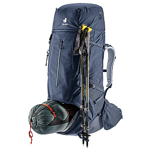 Чернила Deuter Aircontact X 80+15 - треккинговый рюкзак - 80 + 15 л