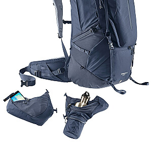 Чернила Deuter Aircontact X 80+15 - треккинговый рюкзак - 80 + 15 л