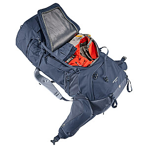 Чернила Deuter Aircontact X 80+15 - треккинговый рюкзак - 80 + 15 л