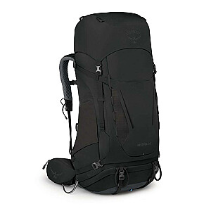 Треккинговый рюкзак OSPREY Kestrel 68 черный L/XL