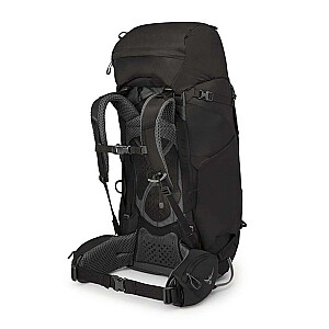 Треккинговый рюкзак OSPREY Kestrel 68 черный L/XL