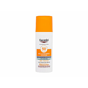 Tonālais krēms Dry Touch Sun Oil Control Light 50ml