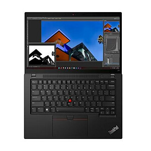 ThinkPad L14 G4 21H1003YPB W11Pro i5-1335U/16GB/512GB/INT/14.0 FHD/1 gada Premier atbalsts + 3 gadu operētājsistēma