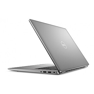 Latitude 7640/Core i5-1345U/16 ГБ/512 ГБ SSD/16,0 дюйма FHD/Intel Iris Xe/ThBlt & FgrPr & SmtCd/FHD/ИК-камера/микрофон/WLAN + BT/US с подсветкой Kb/3 Cell/W11Pro/3 года ProSupport