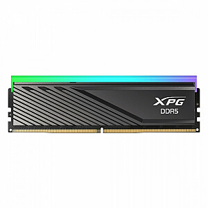 XPG Lancer RGB DDR5 6400 DIMM 64 GB (2x32) CL32, melns