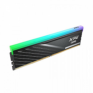 XPG Lancer RGB DDR5 6400 DIMM 64 GB (2x32) CL32, melns