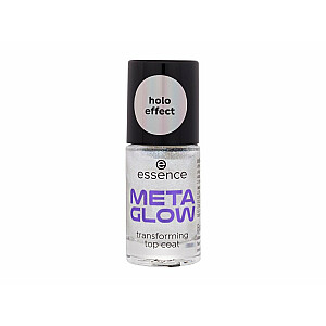 Meta Glow Transformative Top Coat 8ml