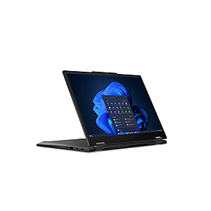 Lenovo ThinkPad X13 2-in-1 Gen 5 13.3 WUXGA ULT7-155U/16GB/512GB/Intel Graphics/WIN11 Pro/ENG Backlit kbd/Black/LTE Upgradable/3Y Warranty | Lenovo